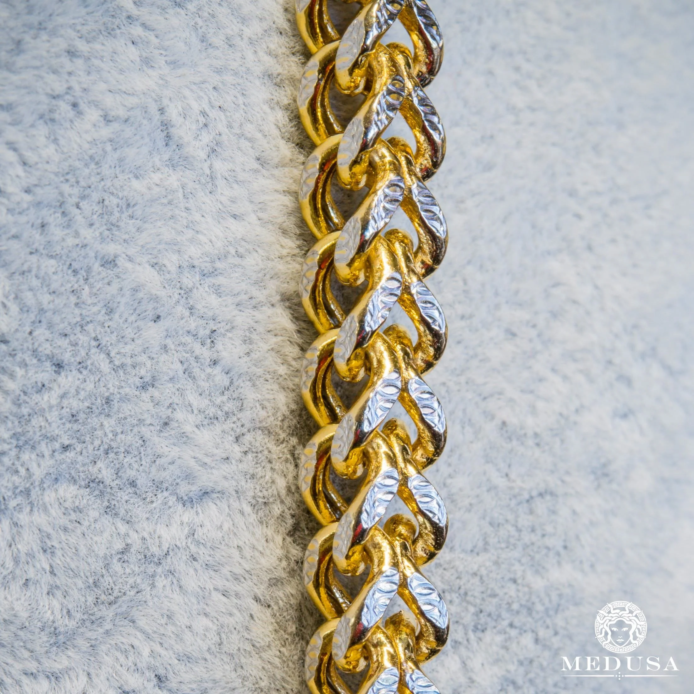 4mm Franco Diamond Cut - Image 4