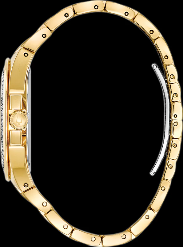 Bulova Crystal - 98B174 - Image 4