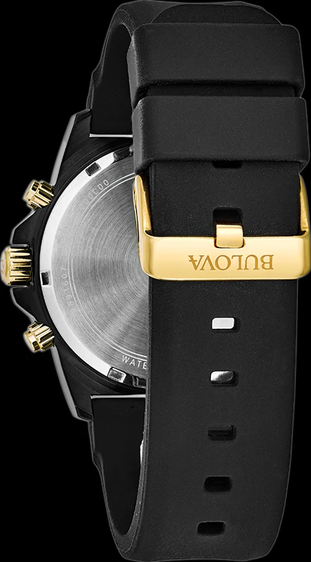 Bulova Marine Star - 98B278  - Image 4